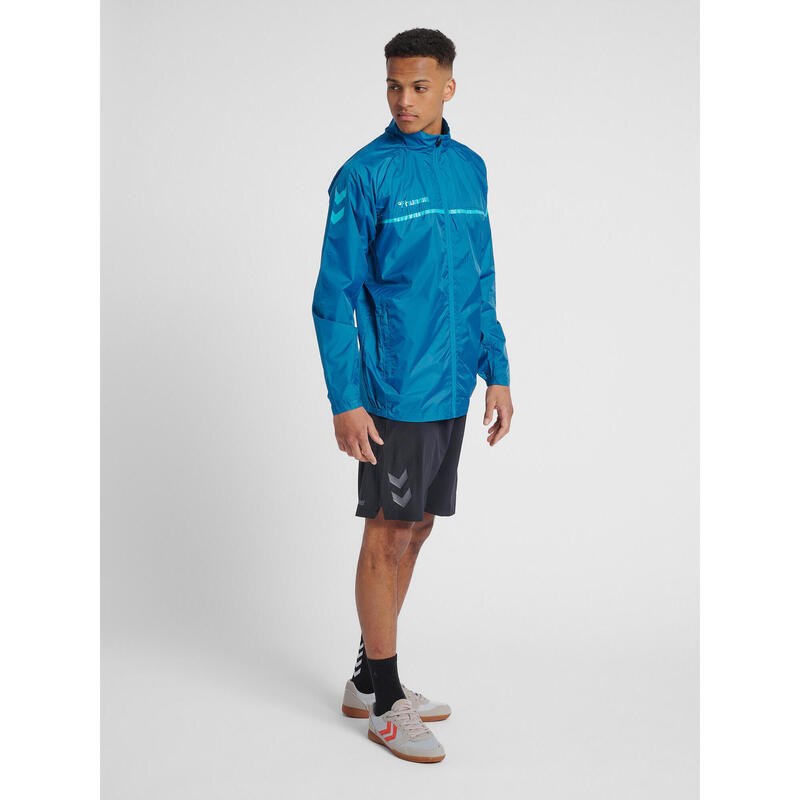 Jacket Hmlauthentic Multisport Férfi vízlepergető Hummel