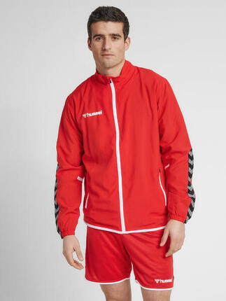 Reißverschluss Jacke Hmlauthentic Herren