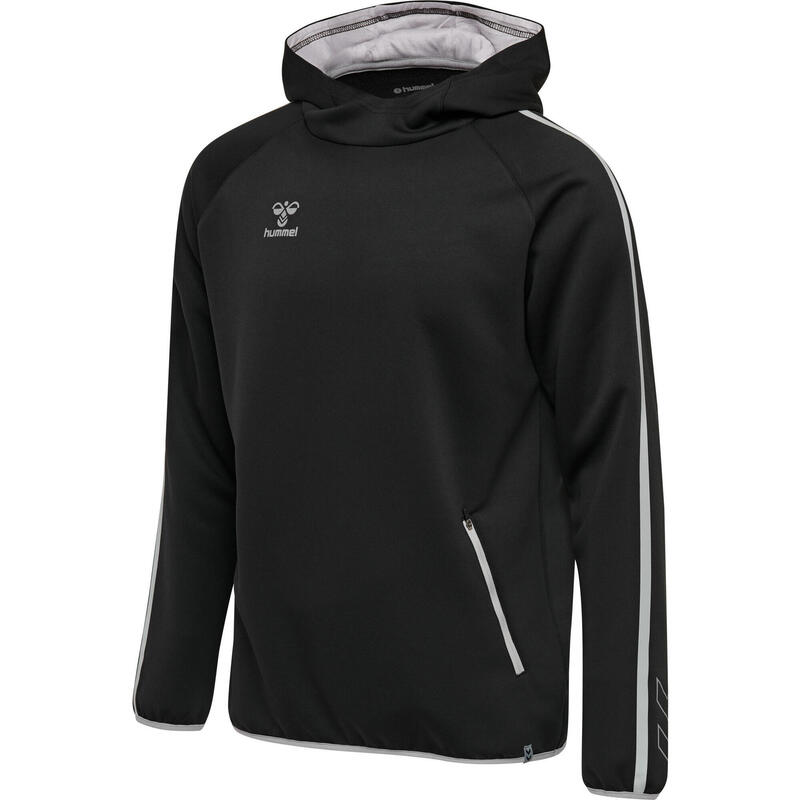 Sweat À Capuche Hmlcima Multisport Homme Respirant Hummel