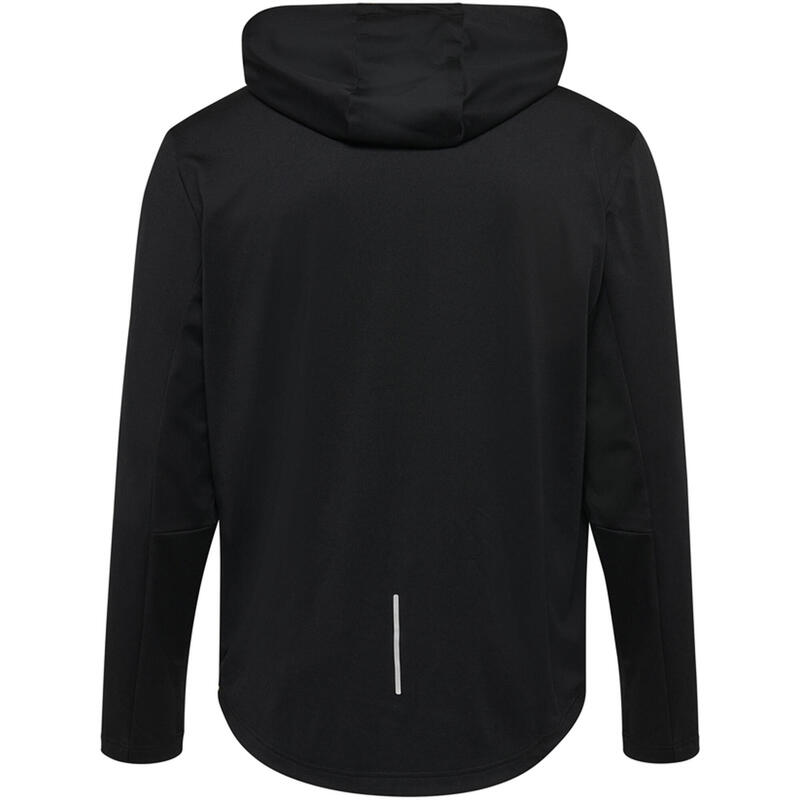 Enfiler Kapuzenpullover Hmlaston Yoga Homme HUMMEL