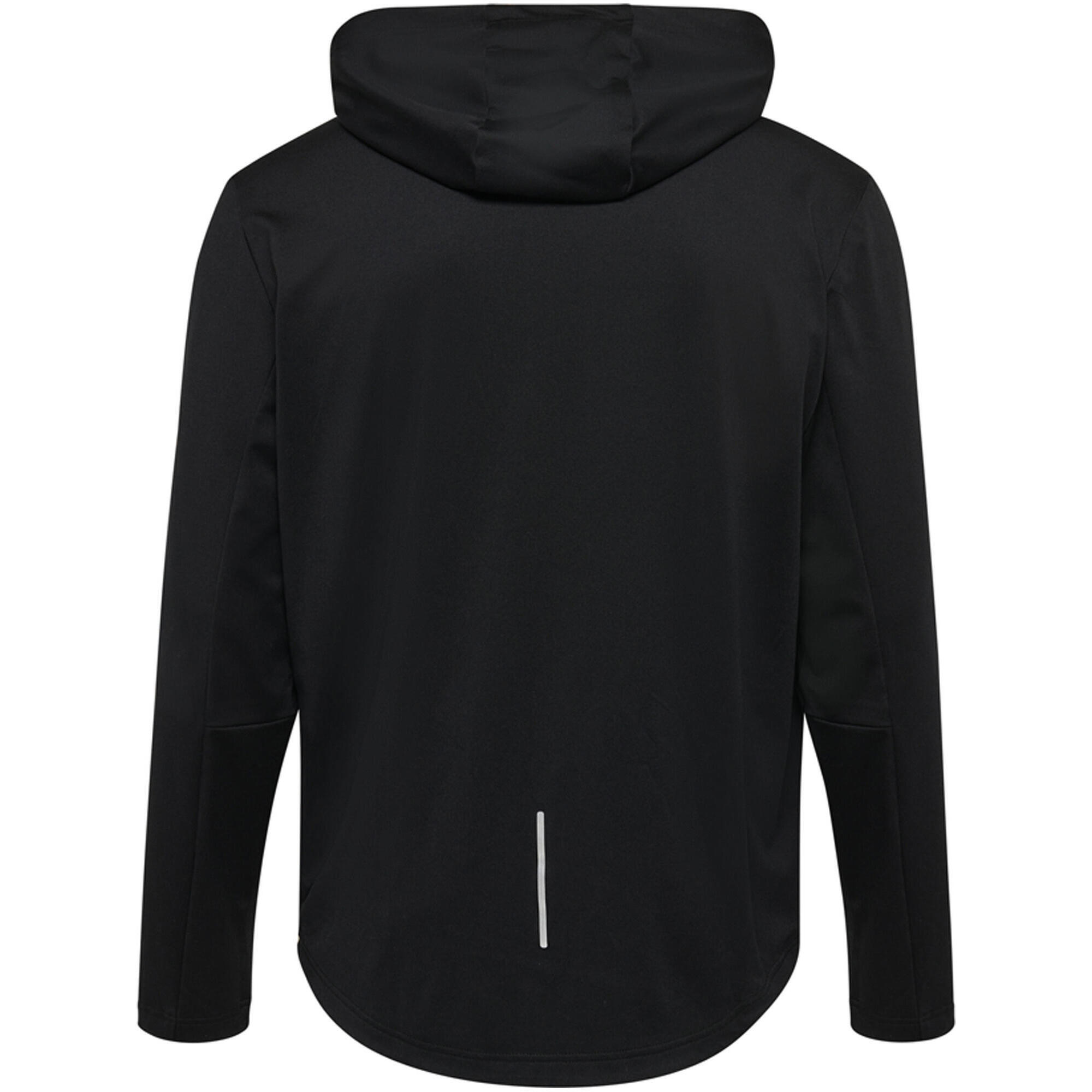 Hooded sweatshirt Hummel hmllaston