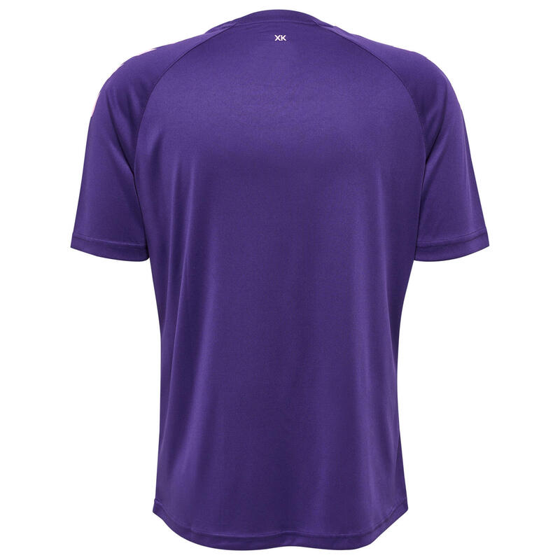 Camiseta Hmlcore Multideporte Adulto Unisex De Secado Rápido Hummel