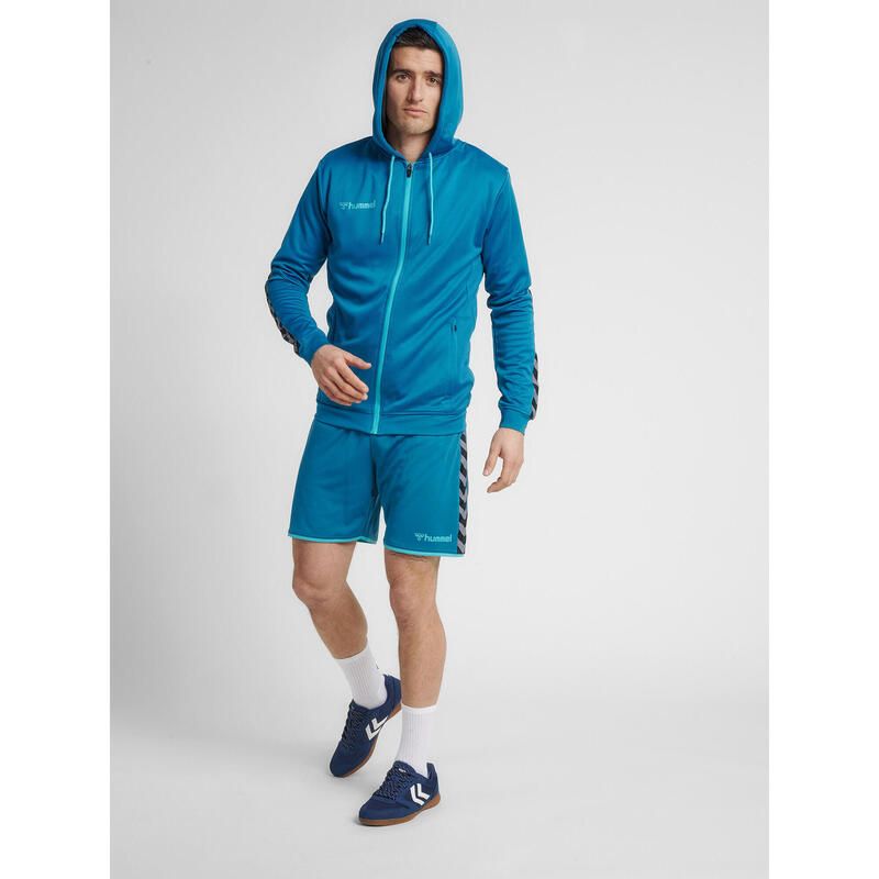 Fermeture Éclair Zip Chaussure D'intérieur Hmlauthentic Homme HUMMEL