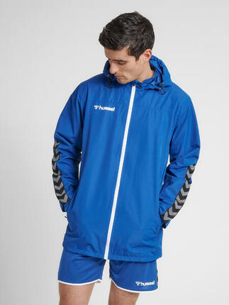 Reißverschluss Jacke Hmlauthentic Herren