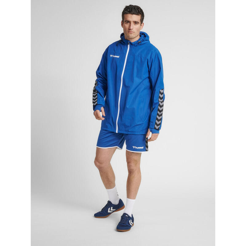 Jacket Hmlauthentic Multisport Férfi vízlepergető Hummel