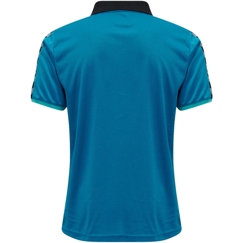 Enfiler Polo Hmlauthentic Multisport Homme HUMMEL