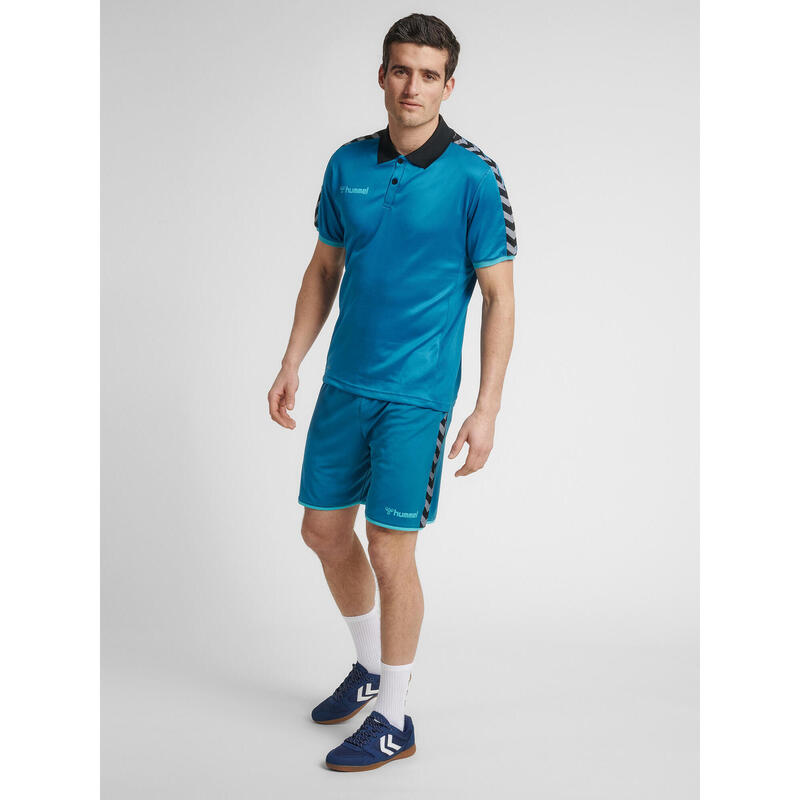 Enfiler Polo Hmlauthentic Homme HUMMEL