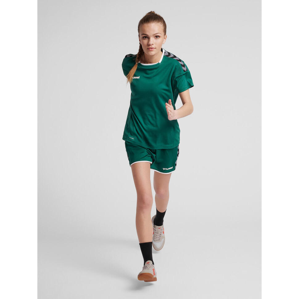 Hummel KOSZULKA DAMSKA T-shirt hmlAUTHENTIC POLY JERSEY WOMAN