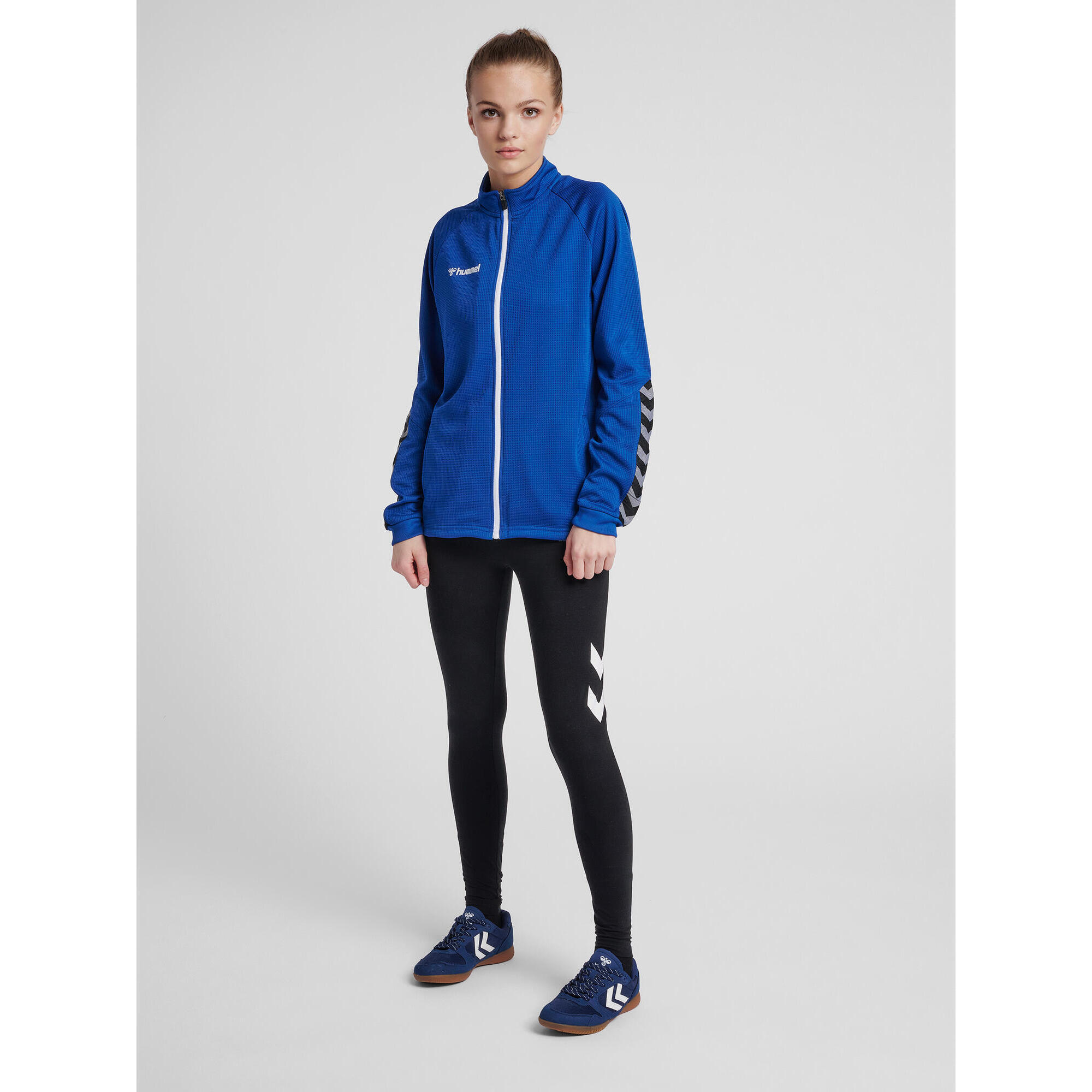 Hummel Giacca donna Zip hmlAUTHENTIC Poly