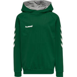 Enfiler Cotton Kapuzenpullover Hmlgo Multisport Enfant HUMMEL