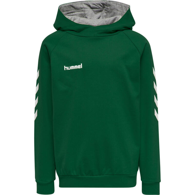 Bluza dziecięca z kapturem Hummel hmlGO cotton