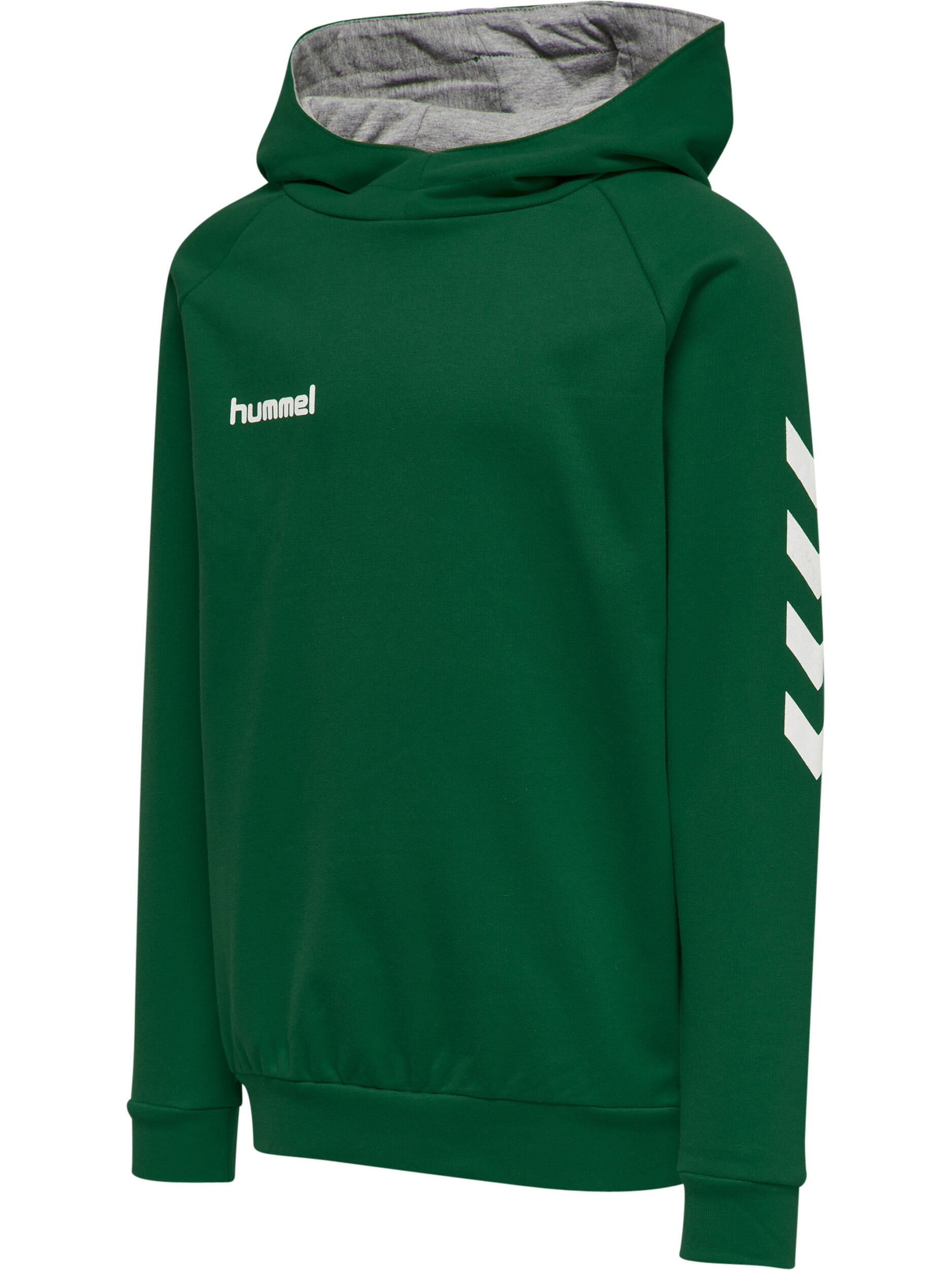 Instap Hoodie Hmlgo Uniseks Kinderen HUMMEL 4/5