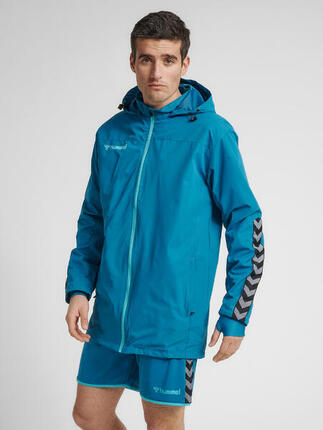 Reißverschluss Jacke Hmlauthentic Herren