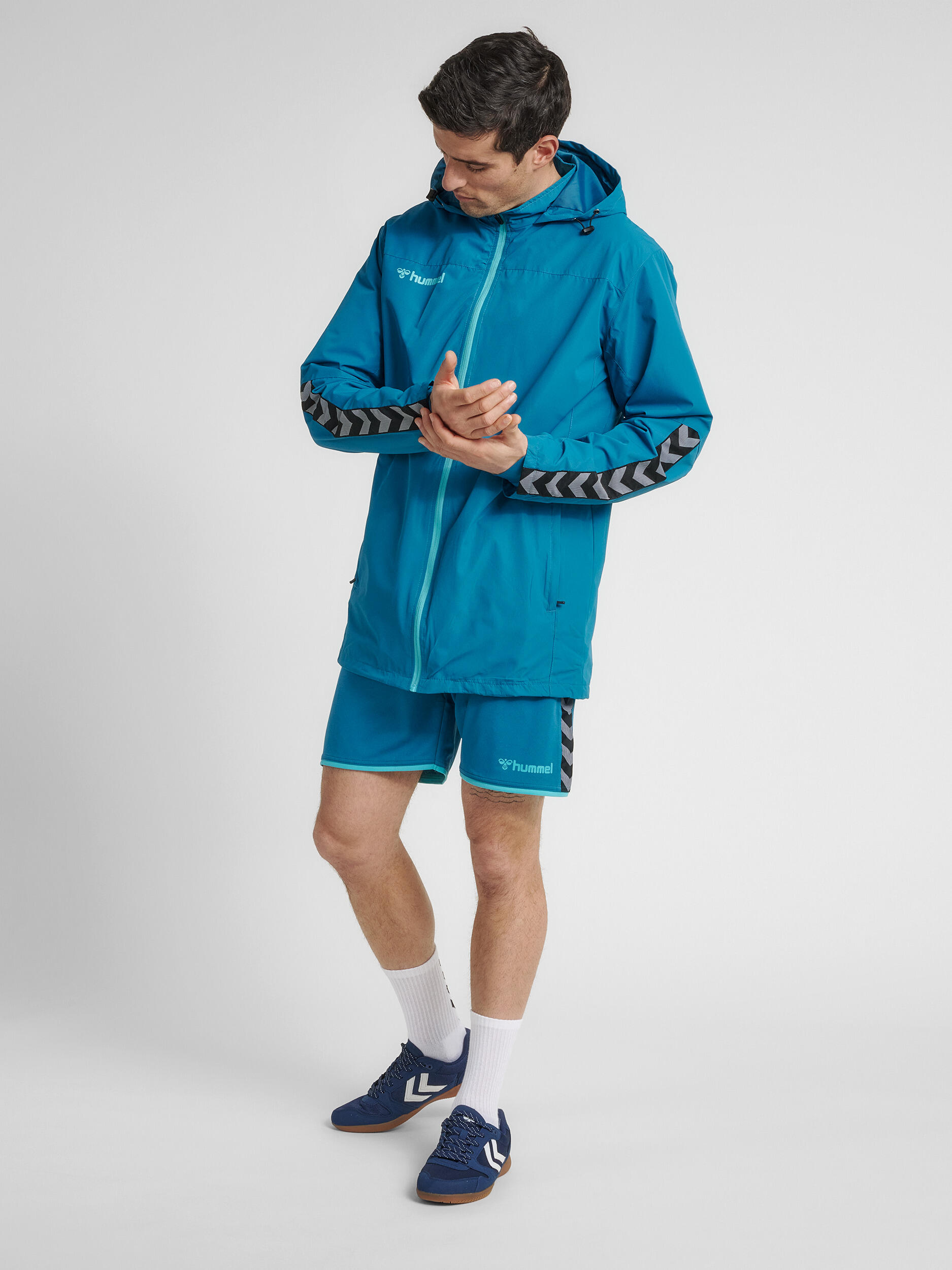 Fermeture Éclair Combinaison Hmlauthentic Homme 2/7