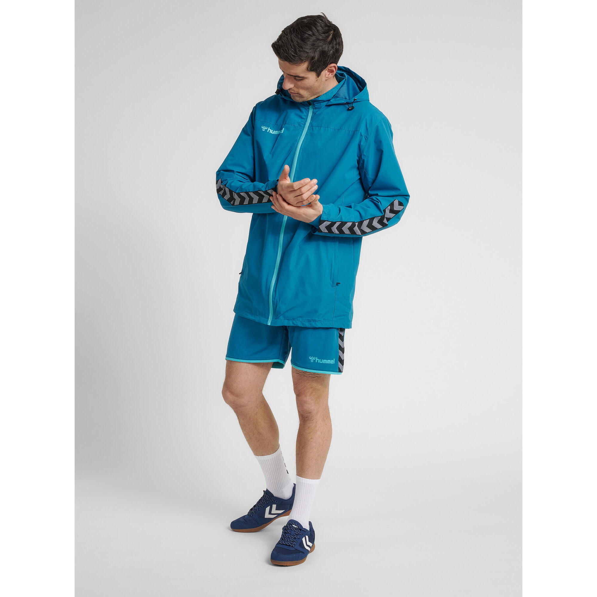 Hummel Giacca Authenctic All-Weather