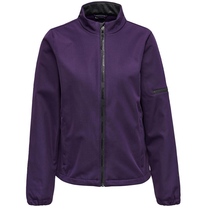 Enfiler Softshell Jacke Hmlnorth Multisport Femme HUMMEL