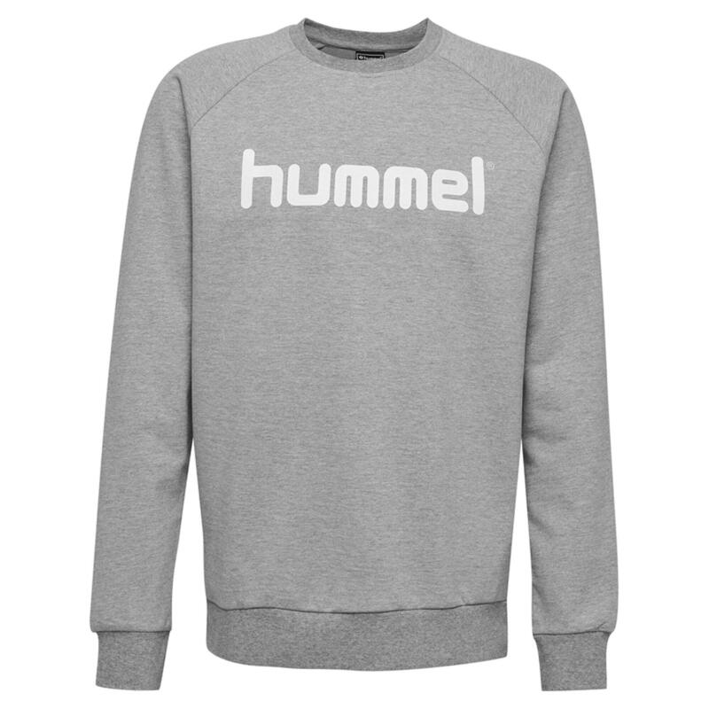 Sweatshirt enfant Hummel Cotton Logo