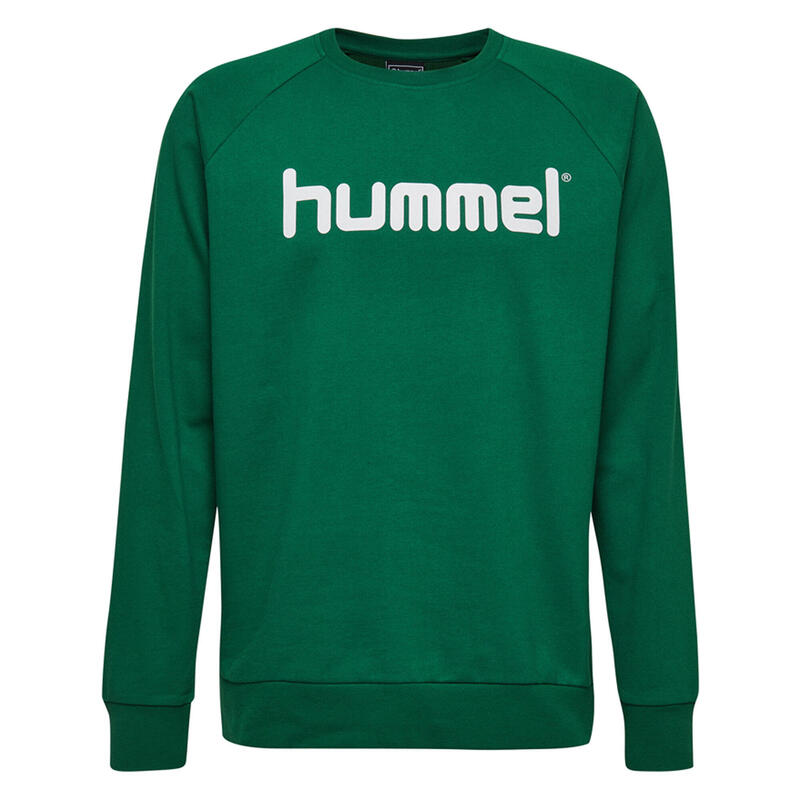 Hummel Sweatshirt Hmlgo Cotton Logo Sweatshirt