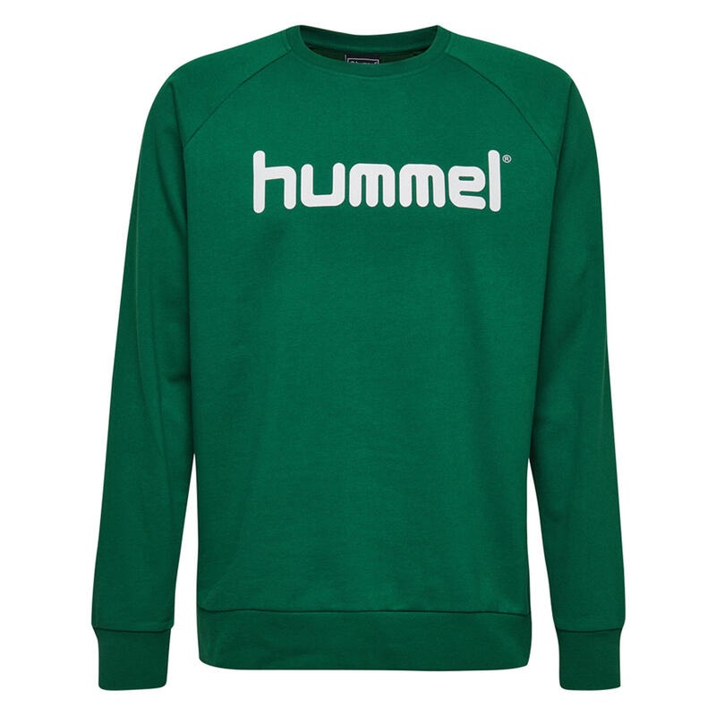 Pullover Hummel Cotton Logo