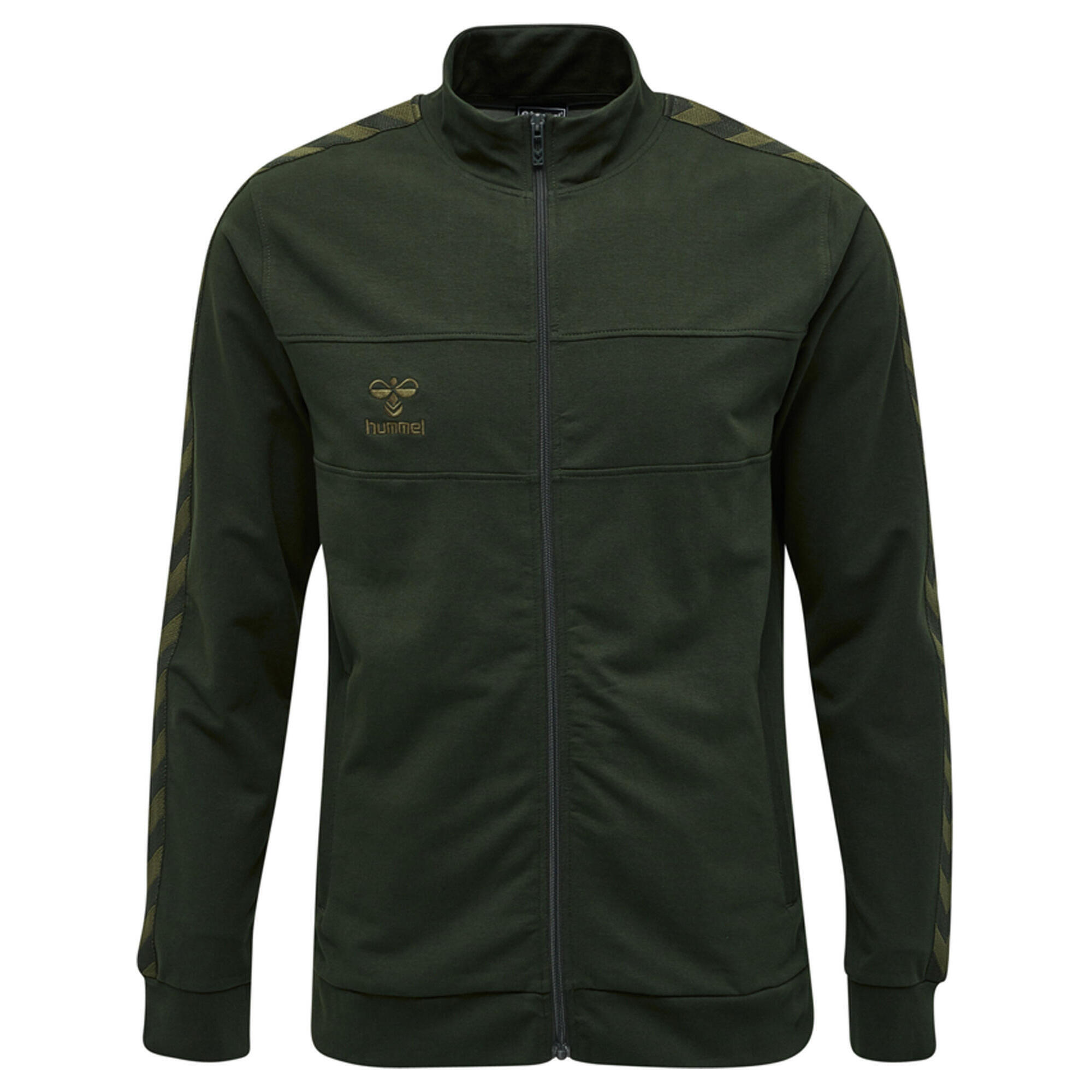 HUMMEL Rits Zip Jasje Hmlmove Heren HUMMEL