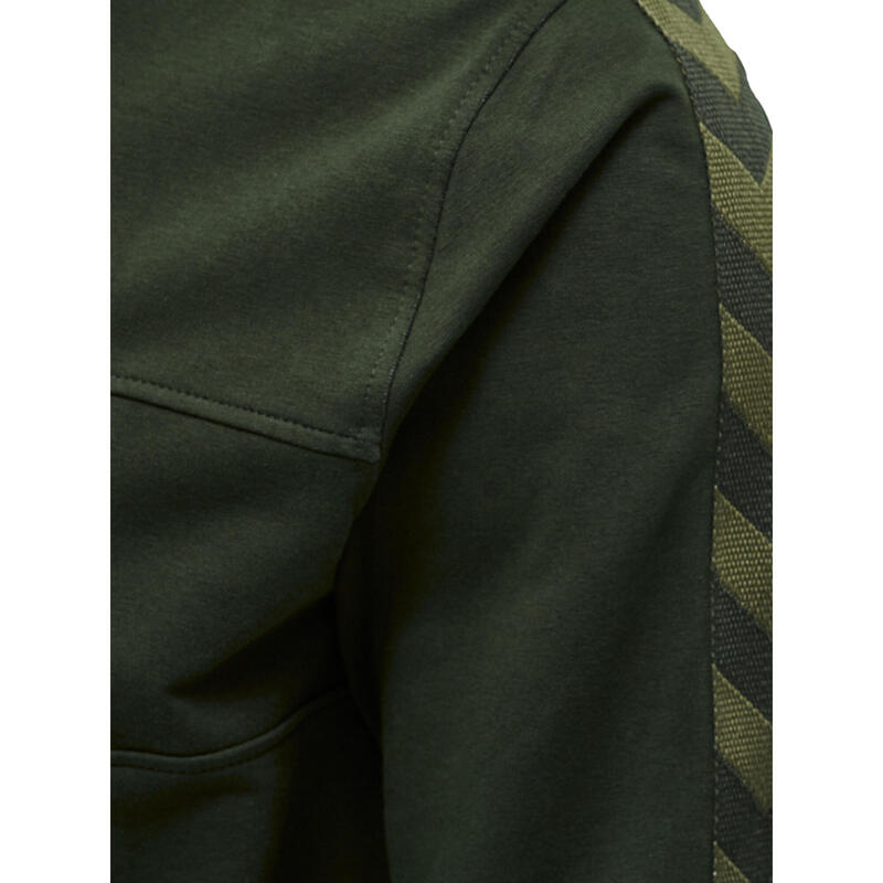 Pulóver Hummel zip Lmove Classic