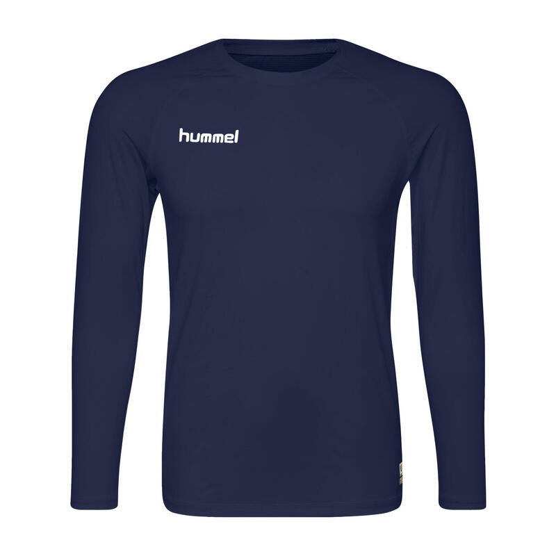 Instap T-Shirt Hml Multisport Heren HUMMEL