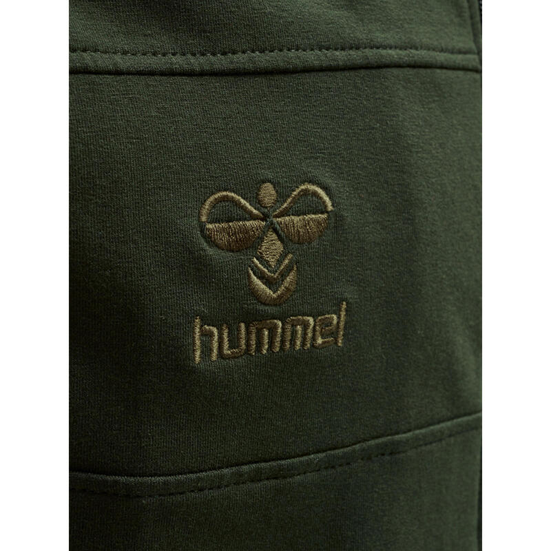 Pulóver Hummel zip Lmove Classic