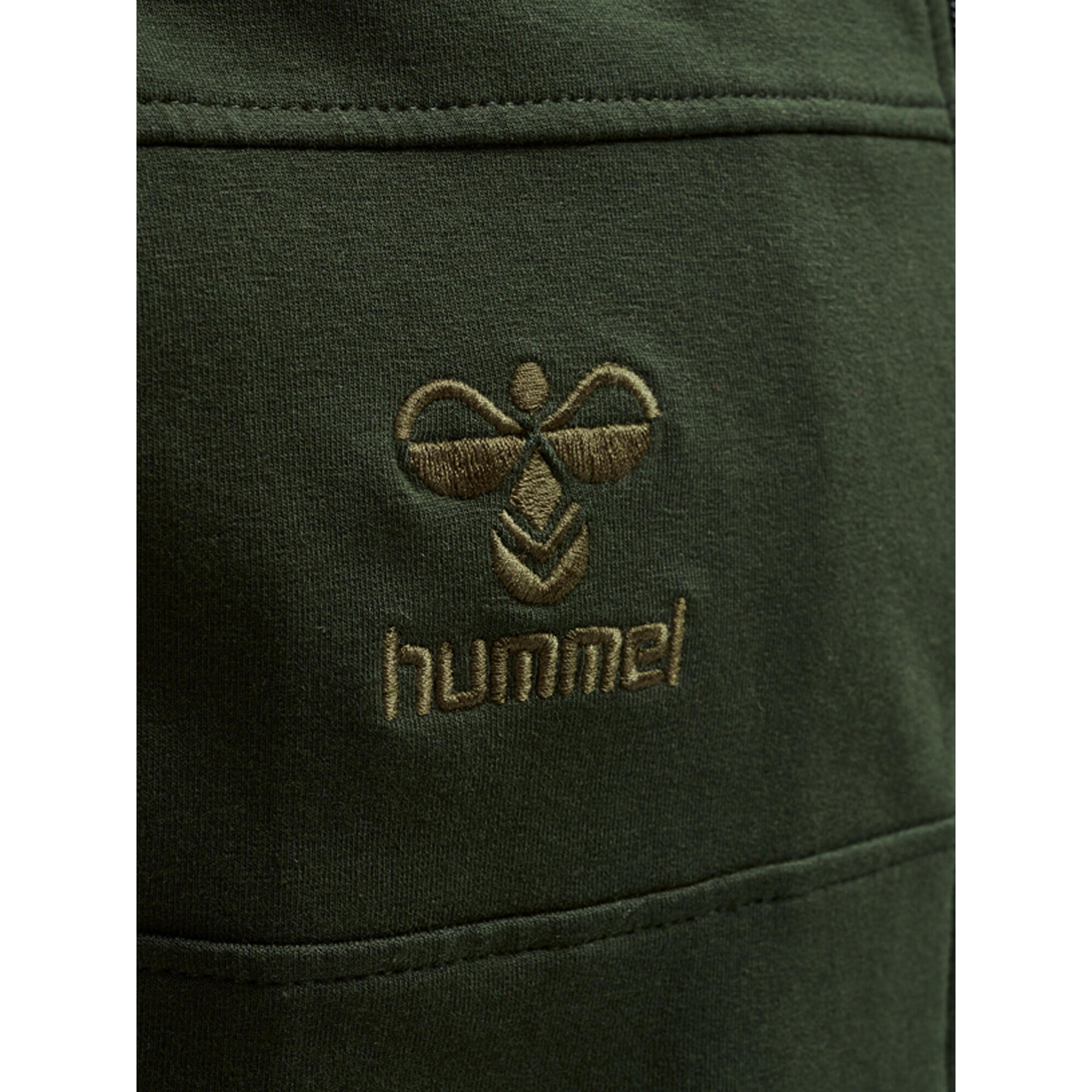 Hummel Felpa con zip Lmove Classic