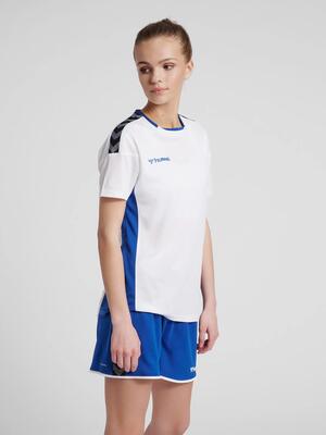 Instap t-shirt hmlauthentic dames