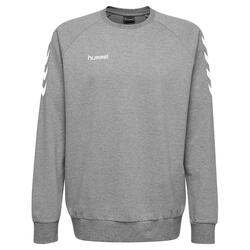 Instap Sweatshirt Hmlgo Multisport Uniseks Kinderen HUMMEL