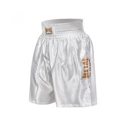 Ensemble short debardeur boxe anglaise adulte Noir new METAL BOXE