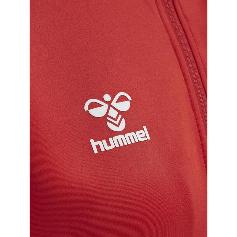 Cipzáras cipzáras kabát Hmlcore Multisport női HUMMEL HUMMEL