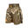 Pantaloncini da boxe inglesi Metal Boxe Pro Line Military