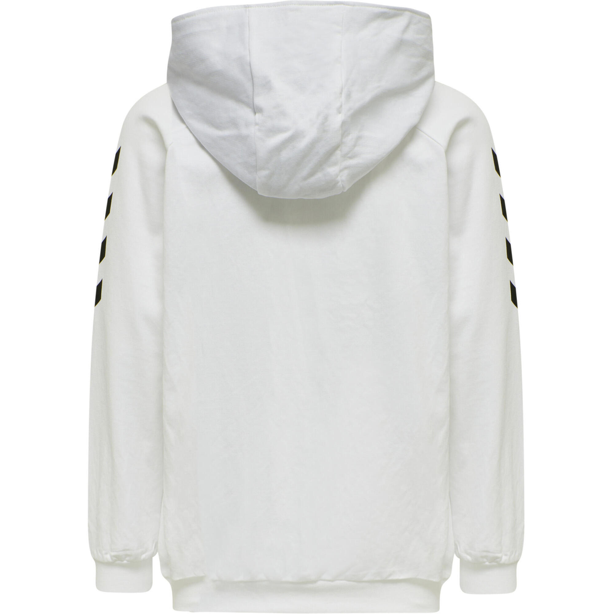 Reißverschluss Cotton Hoodie Hmlgo Multisport Kinder HUMMEL 2/7