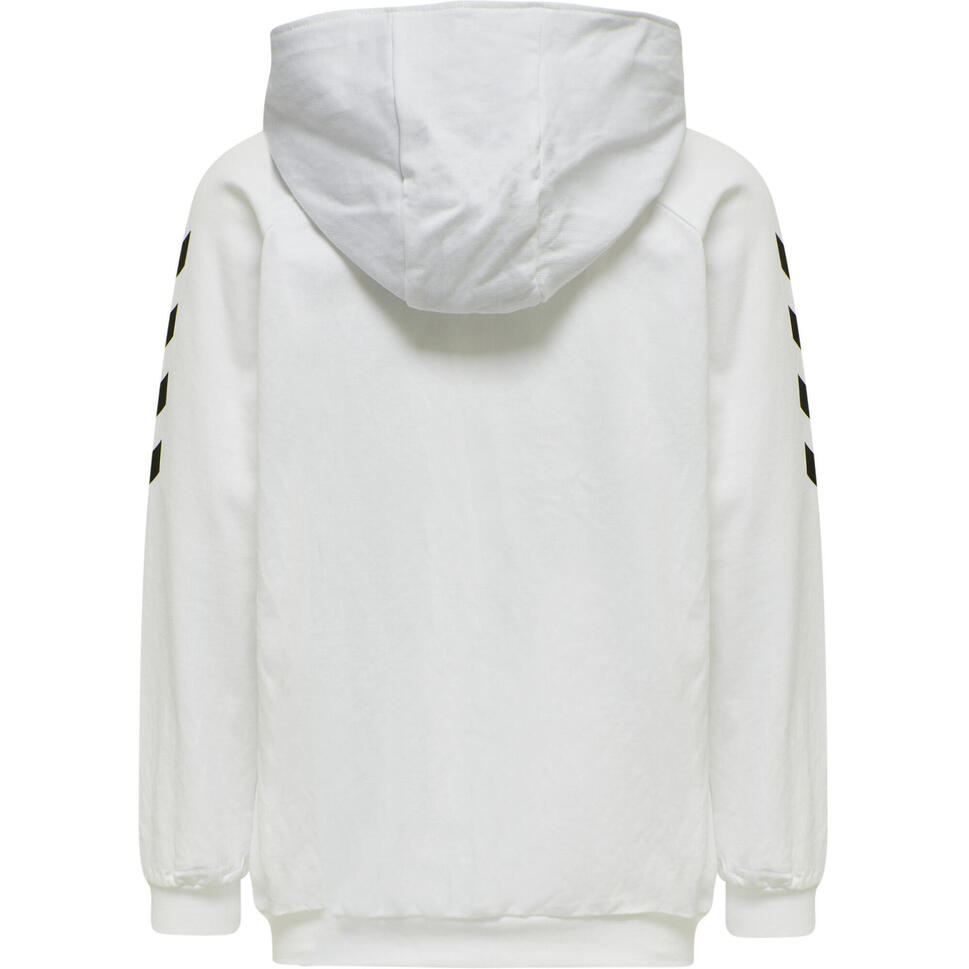 Bluza z kapturem dla dzieci Hummel Zip Cotton
