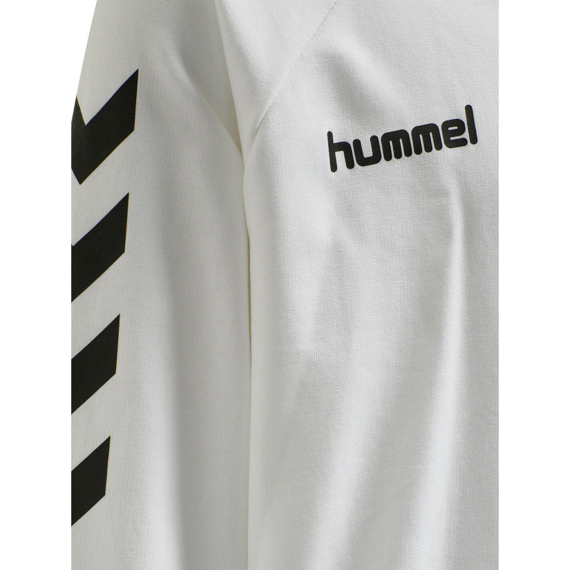 Reißverschluss Cotton Hoodie Hmlgo Multisport Kinder HUMMEL 3/7