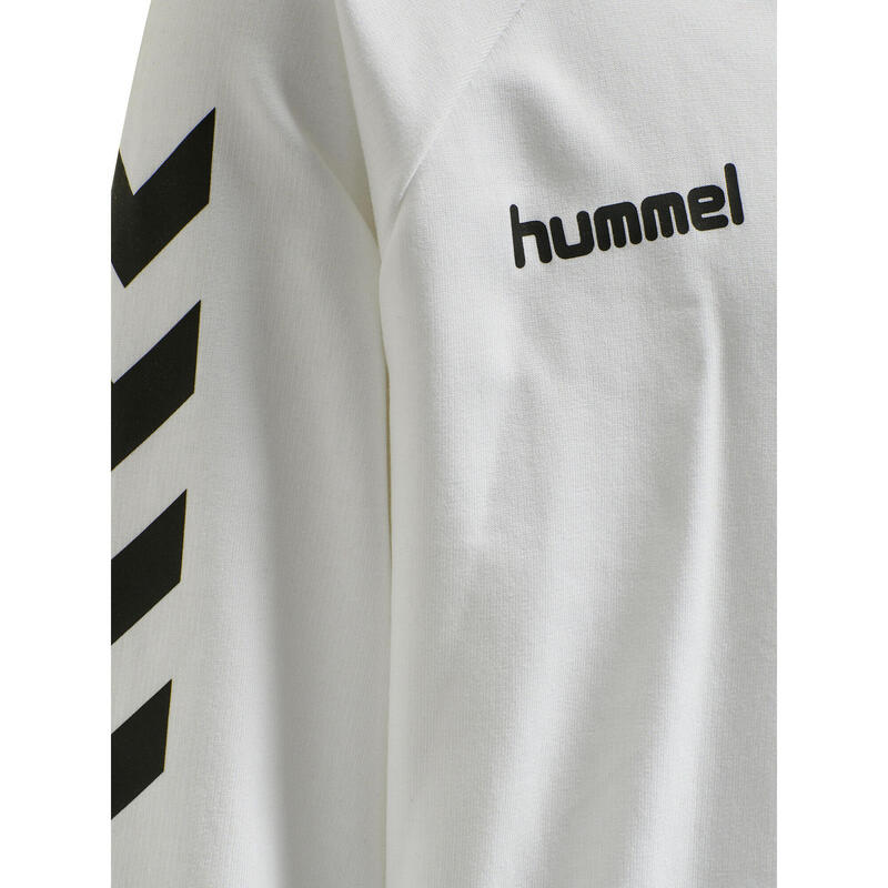 Bluza dziecięca Hummel Zip Cotton