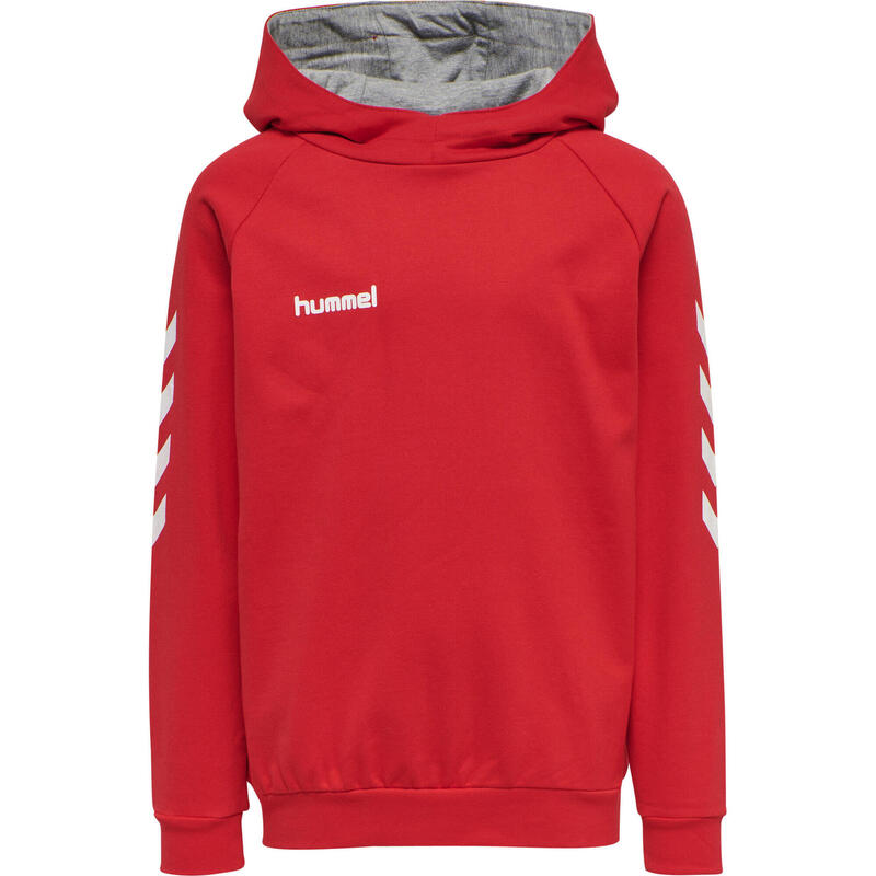 Bluza dziecięca z kapturem Hummel hmlGO cotton