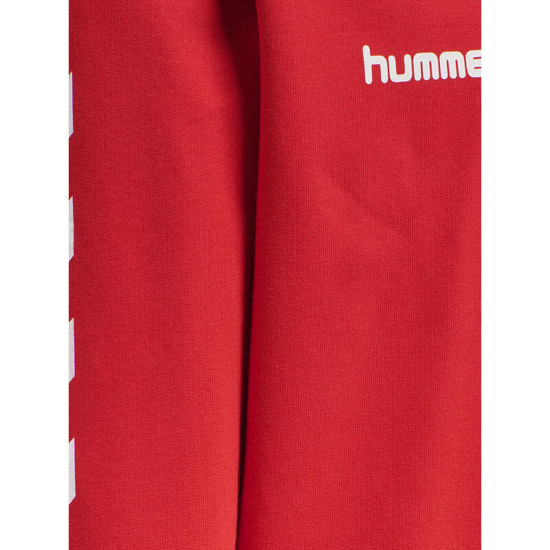 Bluza dziecięca z kapturem Hummel hmlGO cotton