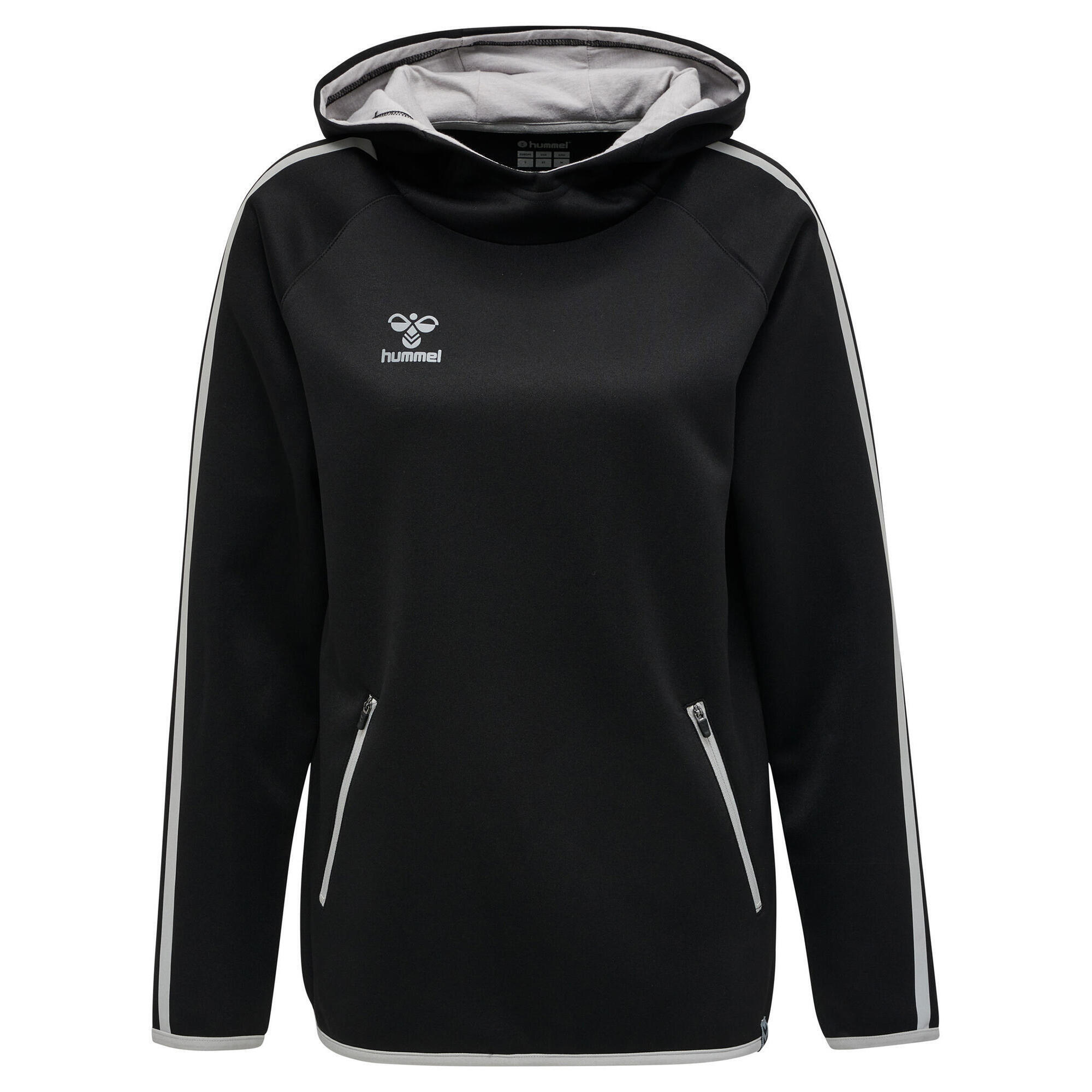 HUMMEL Women's hooded sweatshirt Hummel hmlCIMA