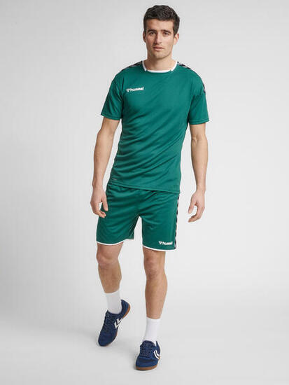 Enfiler T-Shirt Hmlauthentic Multisport Homme HUMMEL