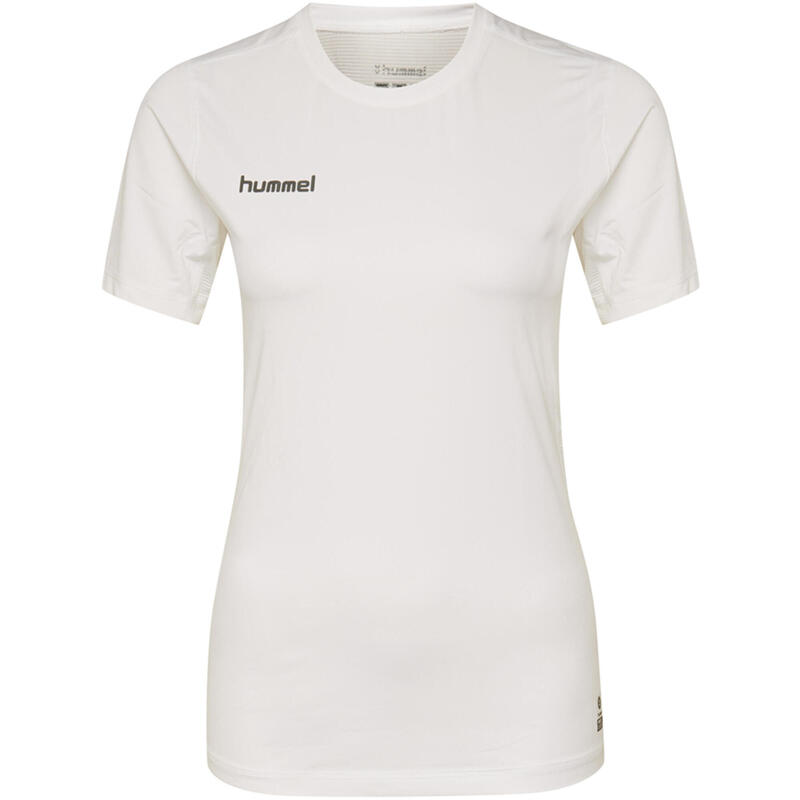 Instap T-Shirt Hml Multisport Dames HUMMEL