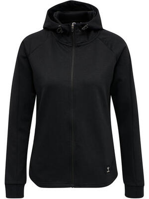 Rits hoodie hmlessi dames hummel