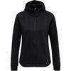 Rits Hoodie Hmlessi Yoga Dames HUMMEL