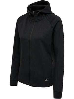 Rits hoodie hmlessi training dames