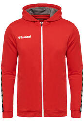 Fermeture Éclair Chaussure D'intérieur Hmlauthentic Enfant HUMMEL