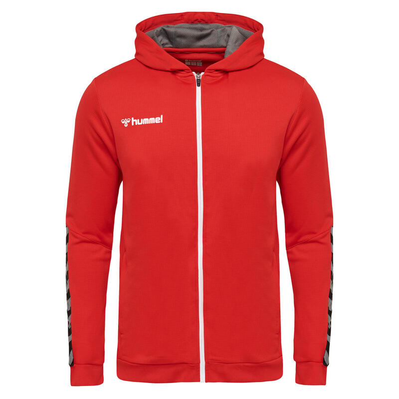 Fermeture Éclair Kapuzenpullover Hmlauthentic Multisport Enfant HUMMEL