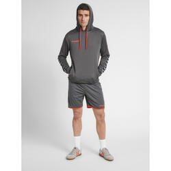 Enfiler Poly Kapuzenpullover Hmlauthentic Multisport Homme HUMMEL