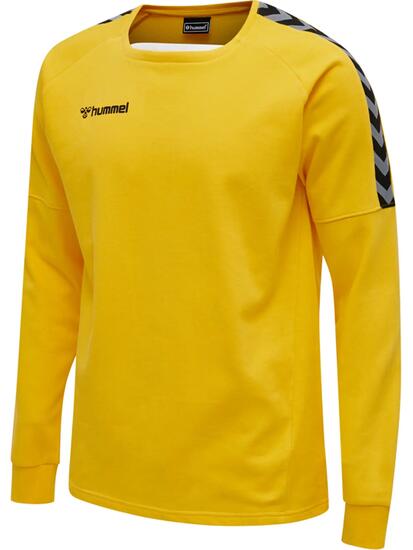 Enfiler Sweat-Shirt Hmlauthentic Homme