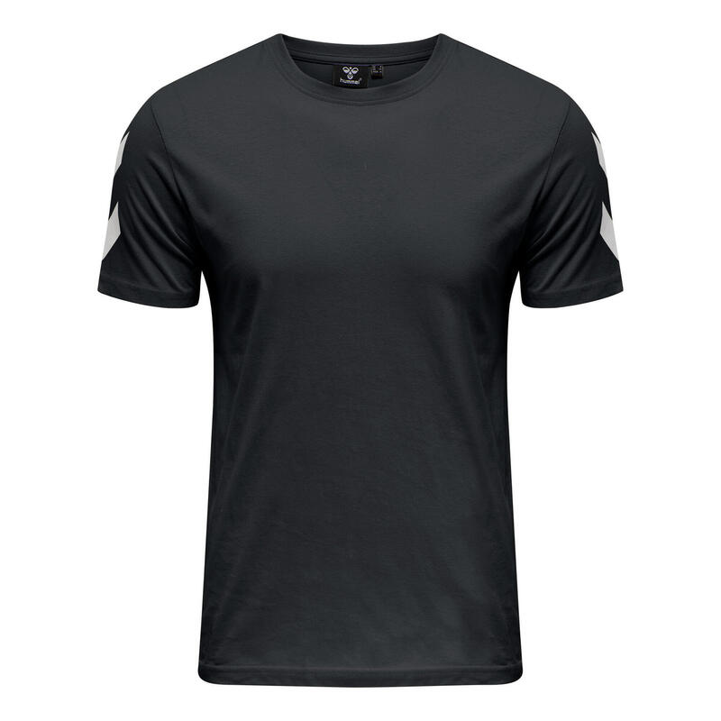 T-Shirt Manches Courtes Hmllegacy Chevron T-Shirt Unisexe Adulte
